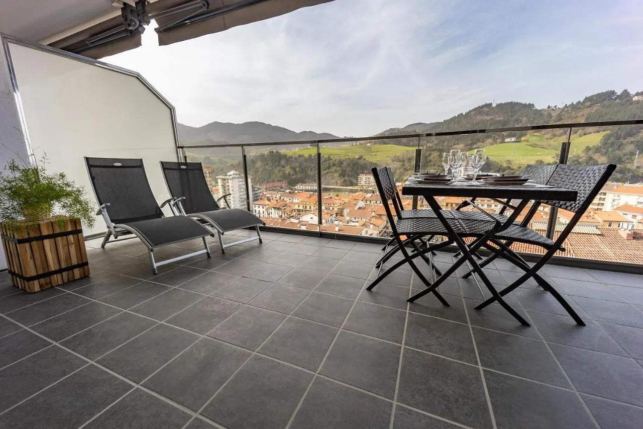 Apartamento De Lujo Zumardi Apartment Ondarroa Spain